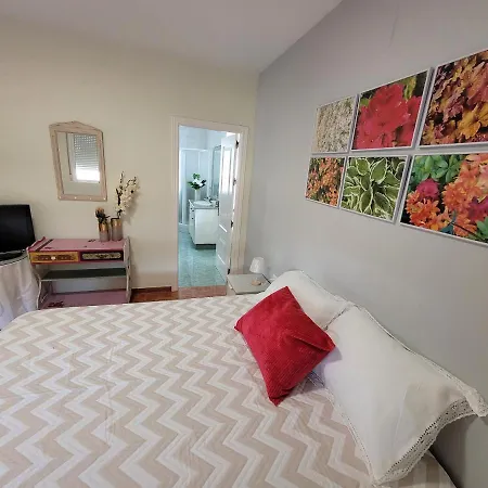 Vakantiehuis Casa Del Mar Córdoba