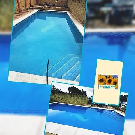 Σπίτι διακοπών Casa Del Mar *